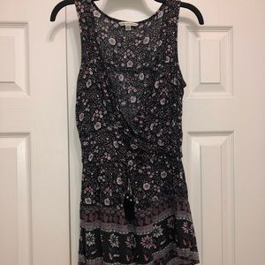 American Eagle romper